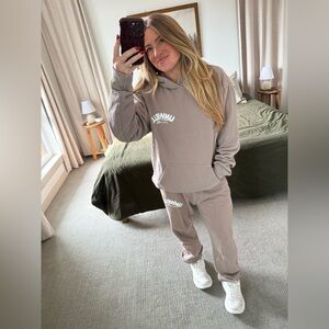 Unwell Tour Hoodie and Sweatpants Set